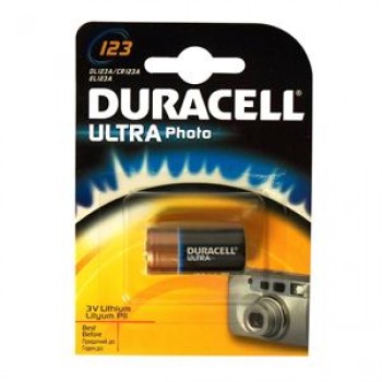 pila 123a duracell
